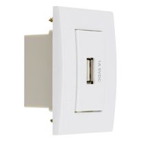 Tomada para Móveis USB Margirius Sleek