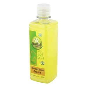 Shampoo para Cães e Gatos Neutro Green Pet Care 400ml