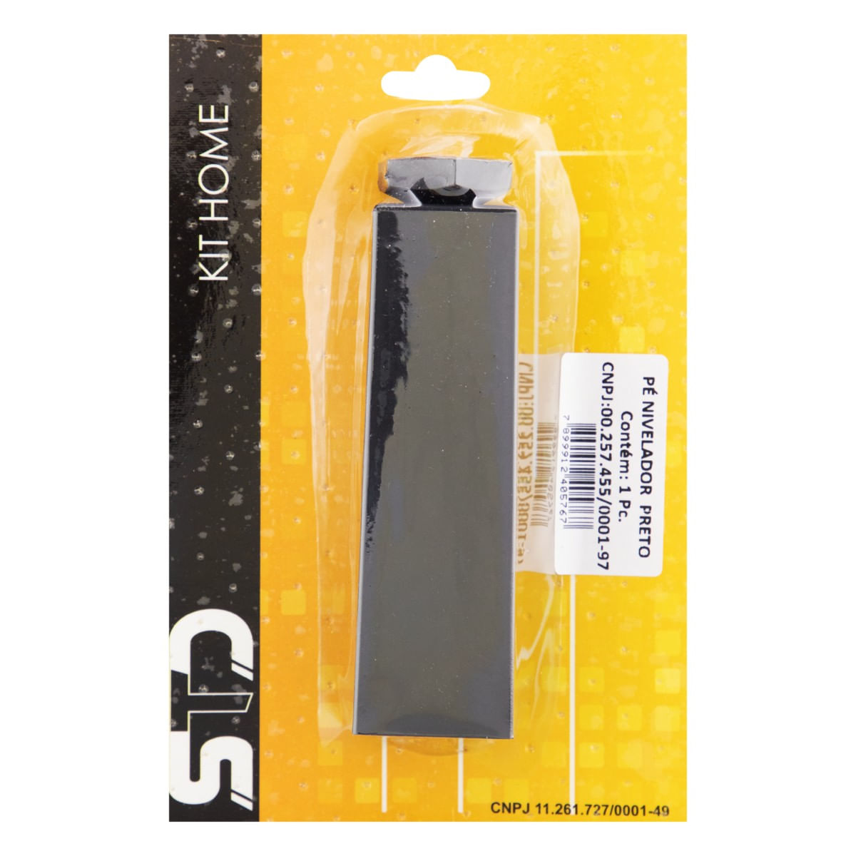 PéNiveladorPretoStdFrontal3