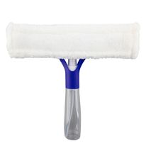 Limpador de Vidros com Spray Newpro Limpeza Total