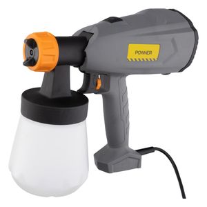 Pistola para Pintura Powner 700ml 350W 220V