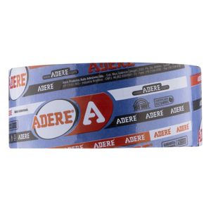 Fita Crepe para Pintura Azul Adere 48mm x 50m