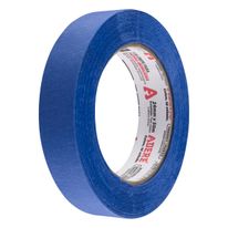 Fita Crepe para Pintura Azul Adere 24mm x 50m