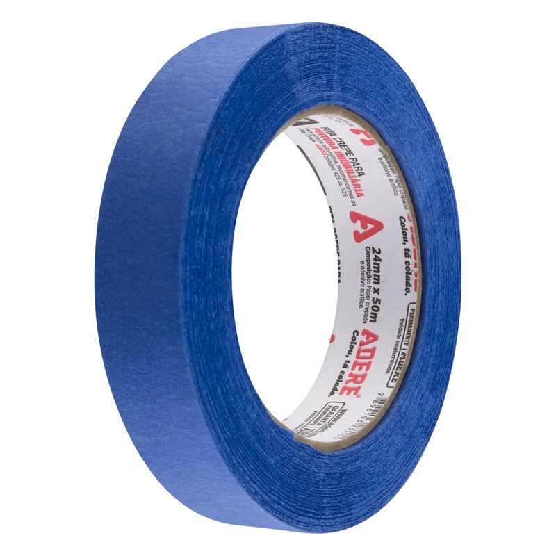 Fita-Crepe-para-Pintura-Azul-Adere-24mm-x-50mFrontalTopo1