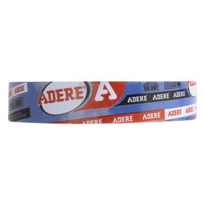 Fita Crepe para Pintura Azul Adere 24mm x 50m