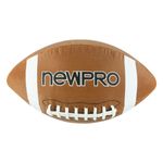 Bola-de-Futebol-Americano-Newpro-n-9FrontalTopo2