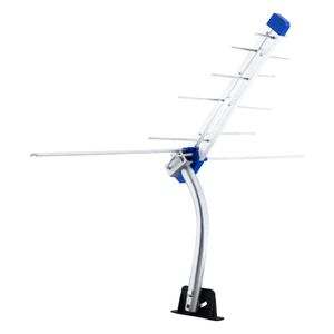 Antena Externa Digital HDTV 4 em 1 Proeletronic PROHD - 3610