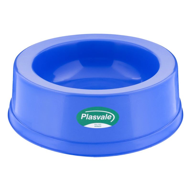 Comedouro-Plastico-Azul-Plasvale-MedioFrontalTopo1