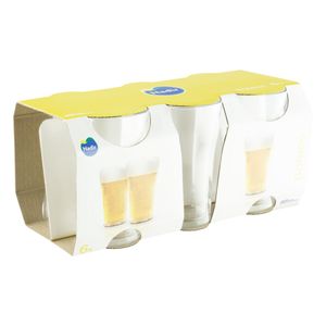 Conjunto de Copos Boteco Nadir 6 peças 200ml