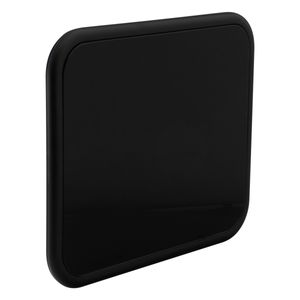 Balança Digital para Banheiro Recarregável Powner 150kg Preta
