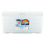 Caixa-Termica-Azul-Isoterm-100lFrontal3