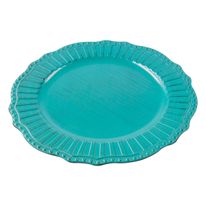 Sousplat Azul Ikinci 33cm