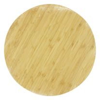 Petisqueira de Bambu Redonda Ikinci 26,5cm