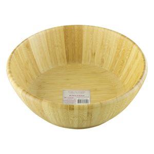 Bowl de Bambu Ikinci 24cm