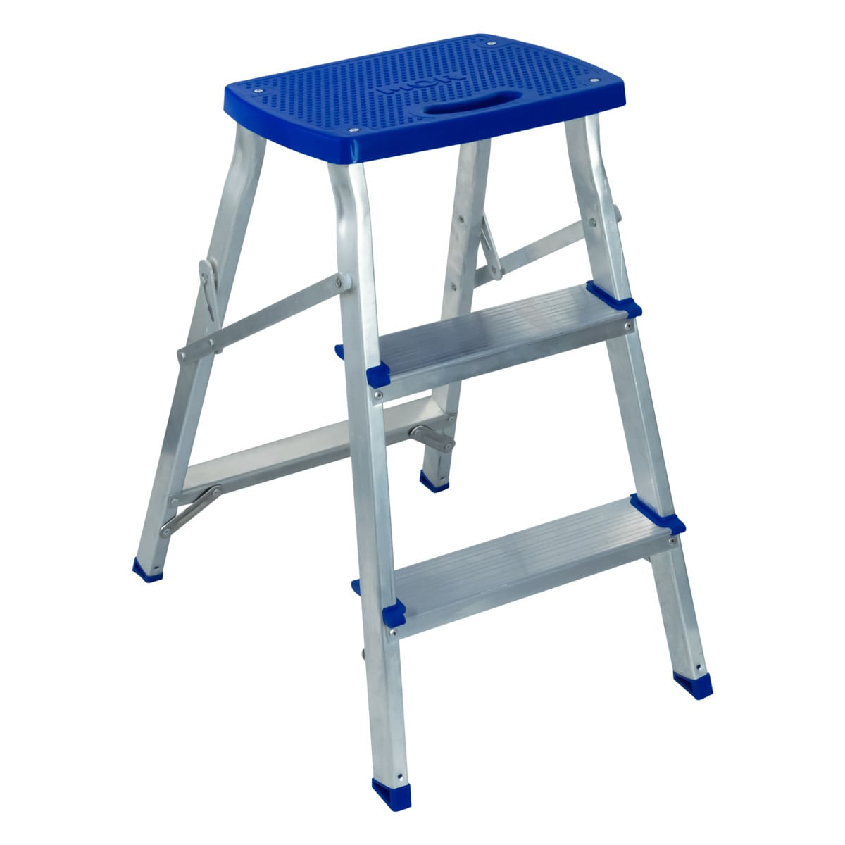 BanquetaEscadadeAlumínio3DegrausMorAngularEsquerda1