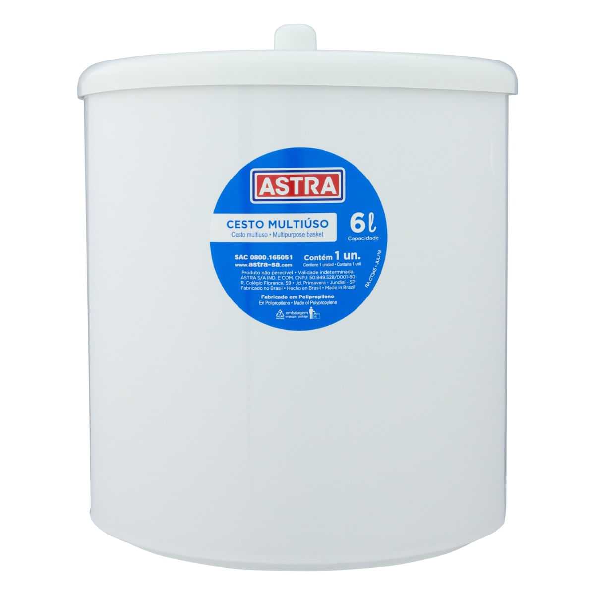 CestoMultiusocomTampaAstraBrancaFrontal1