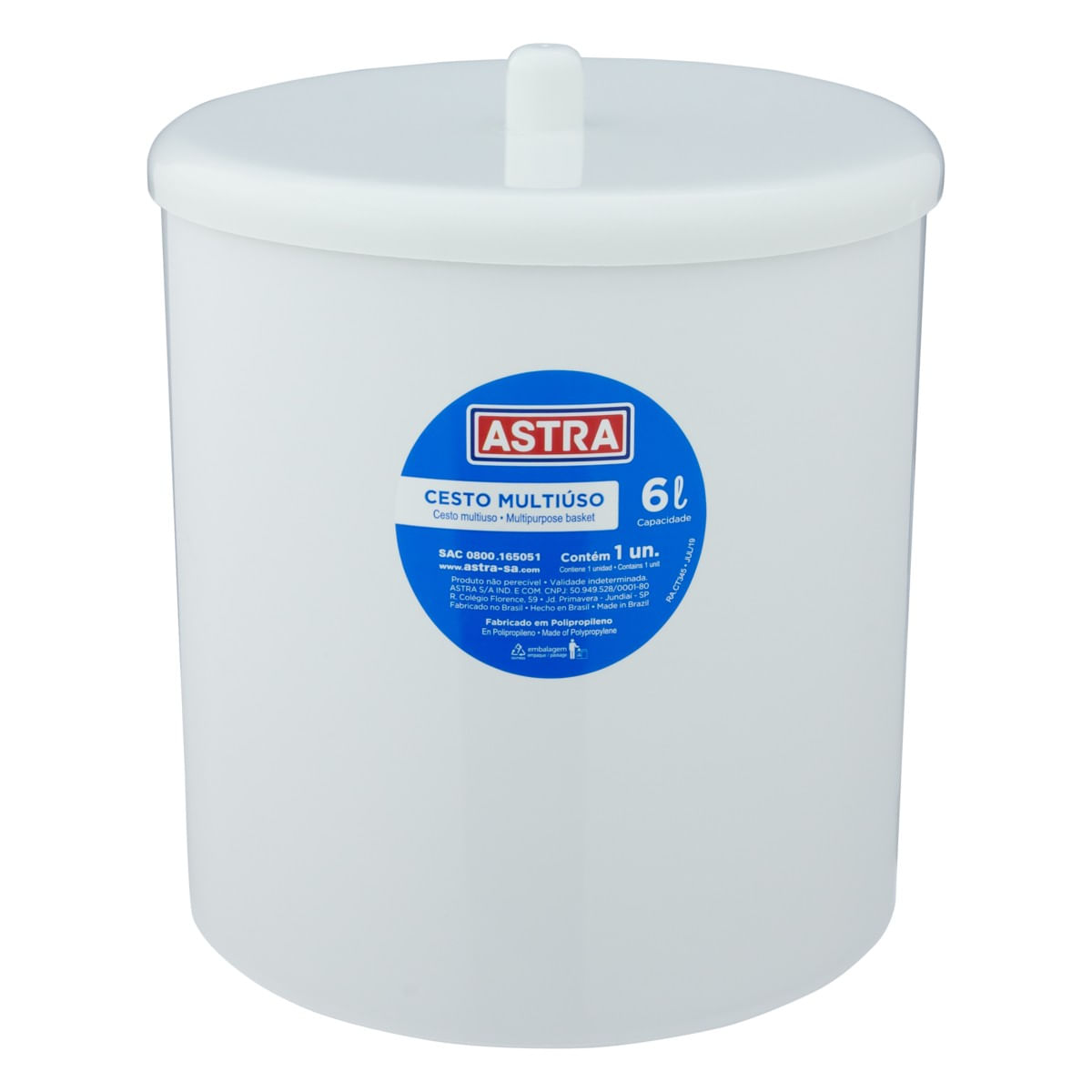 CestoMultiusocomTampaAstraBrancaFrontalTopo2