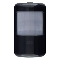Sensor de Presença Fotocélula Programável Preto Margirius
