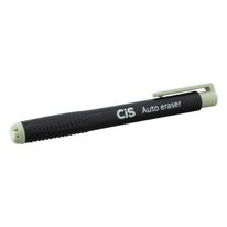 Caneta Borracha Preta Cis