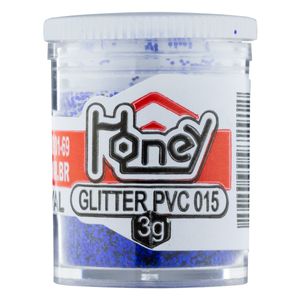 Glitter Azul Honey 3g