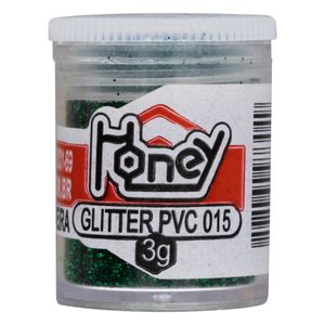 Glitter Verde Honey 3g