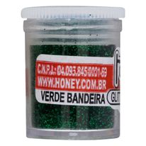 Glitter Verde Honey 3g