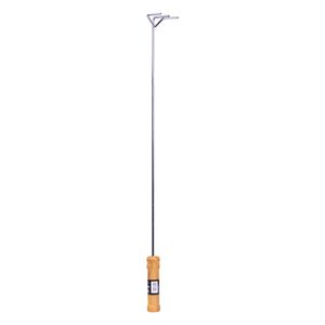 Rastelo em Aço Carbono para Brasa Grilazer 72cm