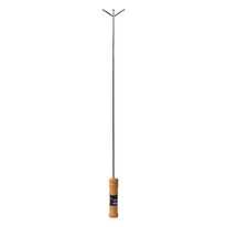 Rastelo em Aço Carbono para Brasa Grilazer 72cm
