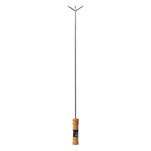 Rastelo em Aço Carbono para Brasa Grilazer 72cm