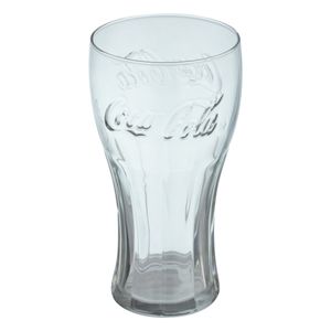 Copo de Vidro Coca  Cola Contour Nadir 470ml