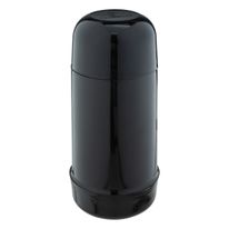 Garrafa Térmica Minigarbo Preta Termolar 250ml