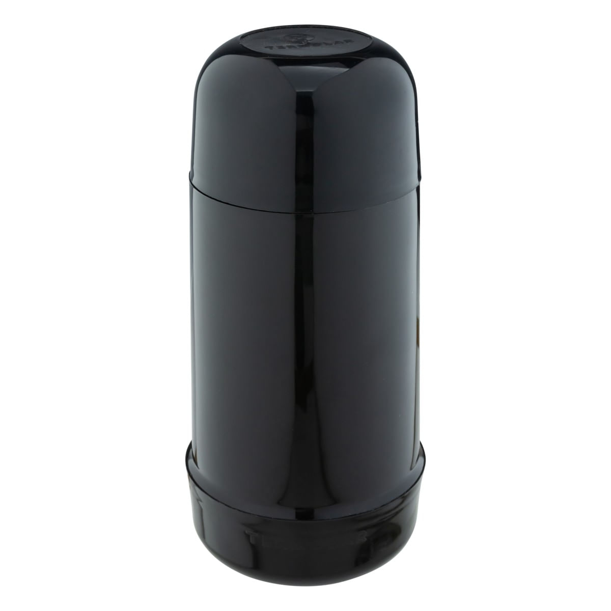 GarrafaTérmicaMinigarboPretaTermolar250mlFrontalTopo2