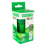 Lampada-Led-Verde-Colors-Taschibra-5W-AutovoltAngularEsquerda2