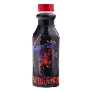 Garrafa Retrô Homem Aranha Plasútil 500ml