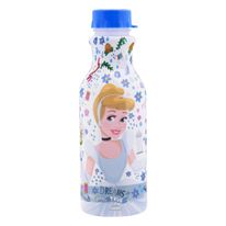 Garrafa Retrô Cinderela Plasútil 500ml