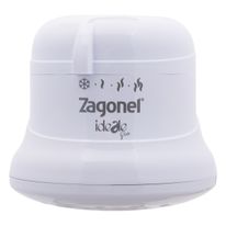 Chuveiro Elétrico 4 Temperaturas Zagonel Ideale Plus 6800W 220V