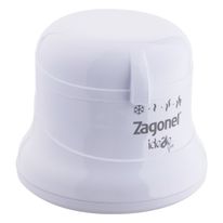 Chuveiro Elétrico 4 Temperaturas Zagonel Ideale Plus 6800W 220V