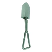 Pá e Picareta Dobrável Powner de Camping