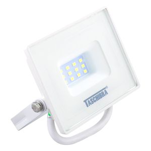 Refletor de Led Branco Taschibra 10W 6500K