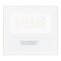 Refletor de Led Branco Taschibra 20W 6500K