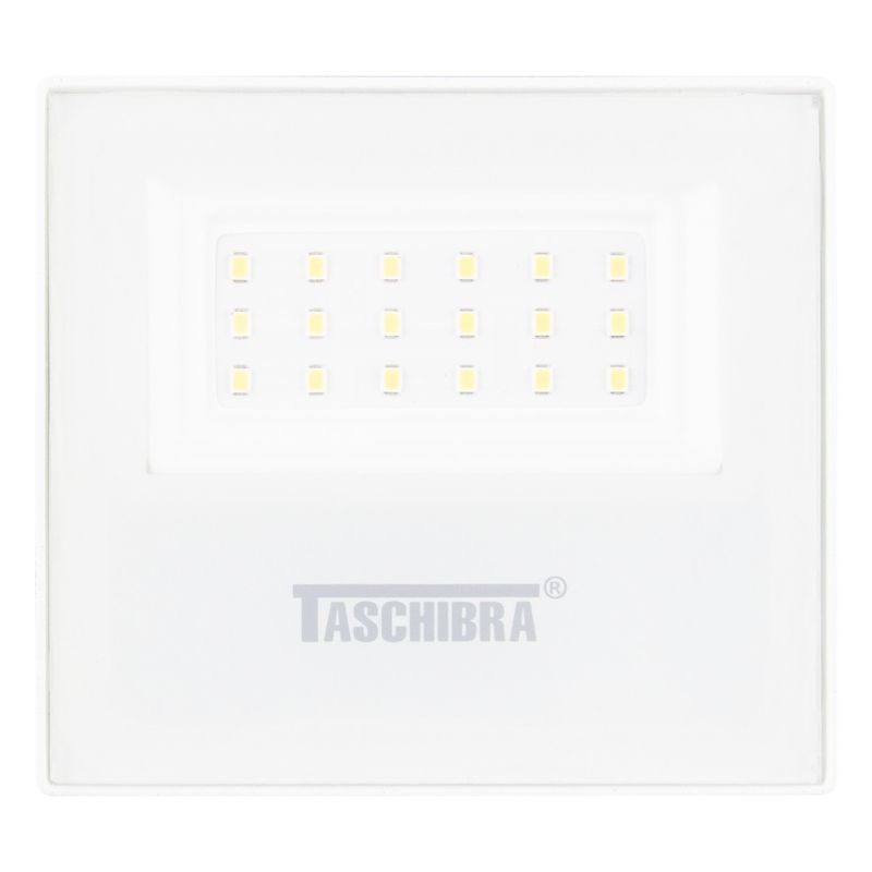 Refletor-de-Led-Branco-Taschibra-20W-6500K-AutovoltFrontal2