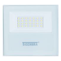 Refletor de Led Branco Taschibra 30W 6500K