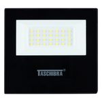 Refletor-de-Led-Preto-Taschibra-30W-6500K-AutovoltFrontal2