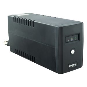 Nobreak Preto Intelbras 720VA Monovolt