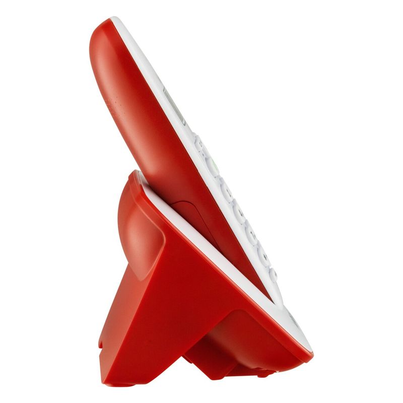 Telefone-sem-Fio-TS-3110-Vermelho-IntelbrasFaceEsquerda3