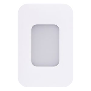Luminária Led Branca Kian Wall Light 2W