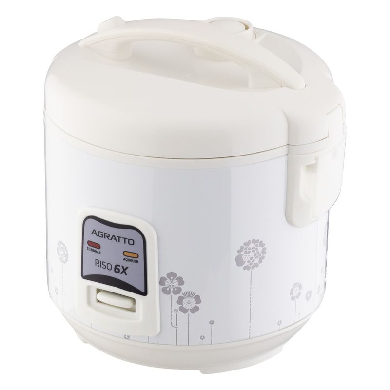 Panela-Eletrica-de-Arroz-e-Legumes-Agratto-Riso-400W-220VAngularDireita2