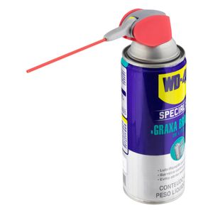 Graxa Branca WD40 400ml