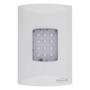 Luminária Led de Emergência para Embutir Segurimax