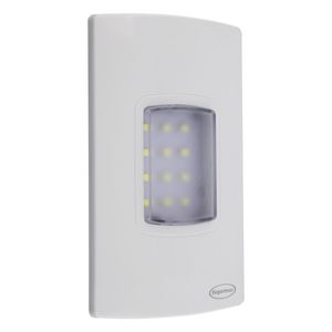 Luminária Led de Emergência para Embutir Segurimax